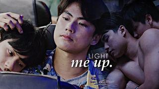 ปราณ&ภัทร ความรักไม่ใช่สิ่งอื่นใดนอกจากคุณ BL