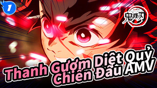 [Video sự kiện/Tiệc thị giác / AMV] Một đao phong thần - Thanh Gươm Diệt Quỷ_1