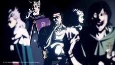 Pertarungan Komandan  Sihir[BLACK CLOVER]