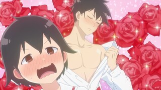 Aharen-san wa Hakarenai episode 9