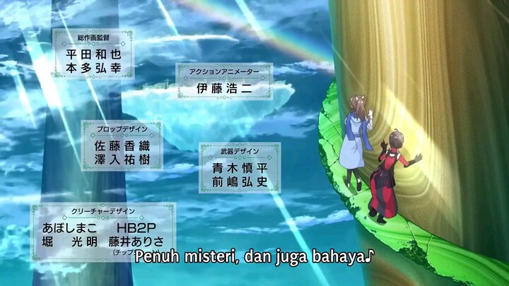 Bofuri Season 2 Episode 4