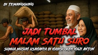 Ngeri! Kisah Pesugihan Juragan Kacang Di Temanggung! Tumbalkan Musuh Usahanya Di Malam Satu Suro