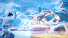 Over The Divine Realms Episode 13 Sub Indo