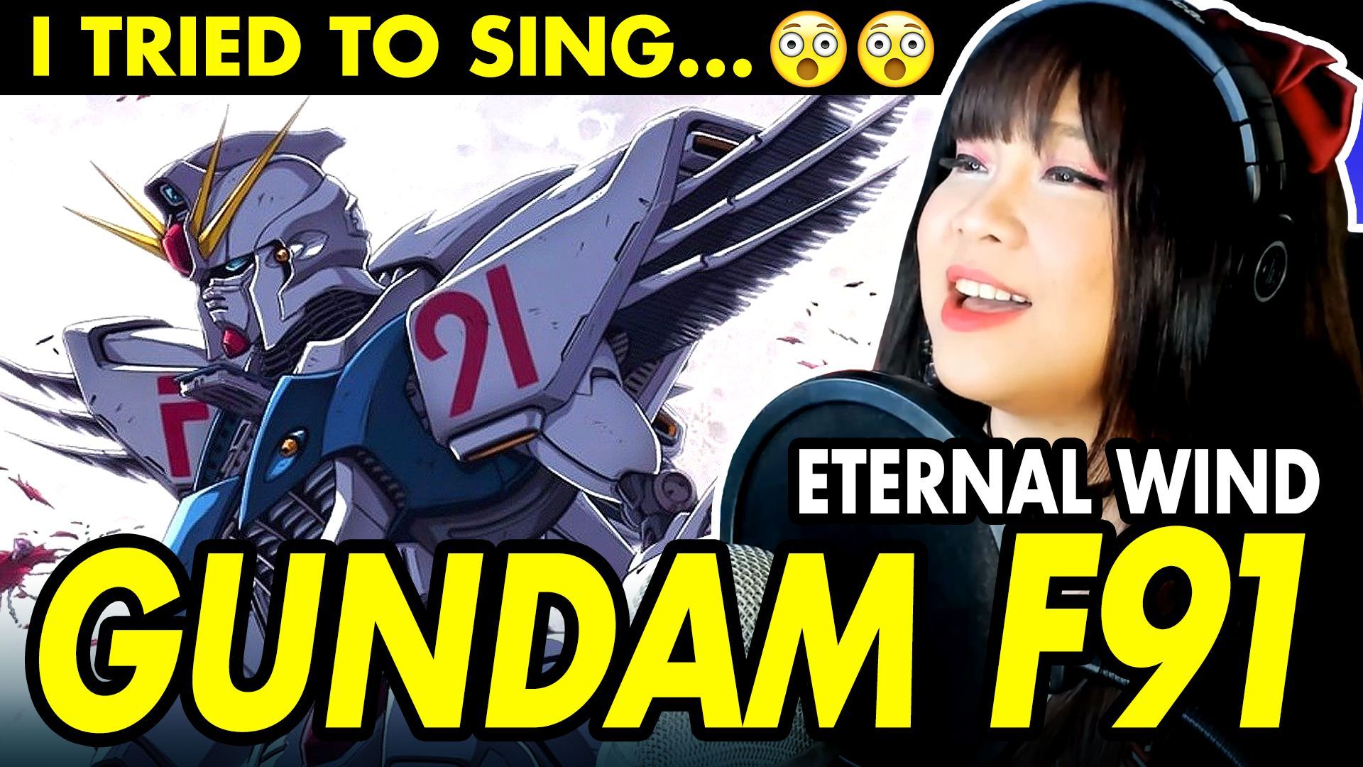 gundam f91 ending