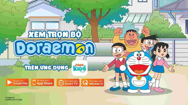 Doraemon Sơn Trọng Lực