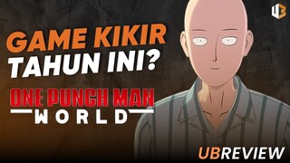 Game ANIME Bagus Tapi Kualitas Badut - One Punch Man: World Review