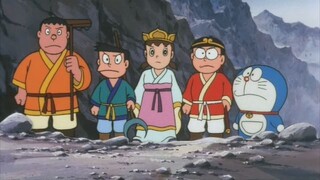Doraemon_The_Record_of_Nobita's_Parallel_Visit_to_the_West_1988