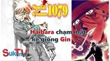 [Spoil Conan 1079]. Haibara chạm mặt kẻ giống Gin và dự án kỷ niệm tập 100