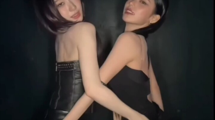 Who’s the older sister, anyway?