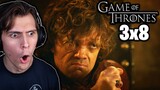 Game of Thrones - Episode 3x8 REACTION!!! "Second Sons"