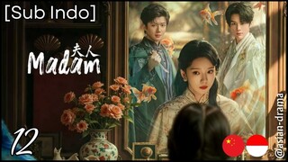 [Sub Indo] Madam – Eps. 12 (2025)