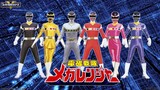 Power Ranger Mega Ranger 29 Dubbing Indonesia