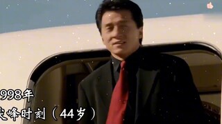 成龙：从功夫小子到银幕传奇，岁月见证的电影人生！