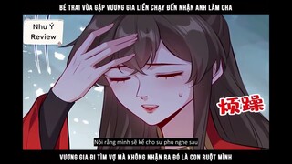 Bé trai vừa gặp vương gia liền chạy đến nhận anh làm cha , vương gia đi tìm vợ mà không nhận ra con