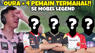 NGERI 4 PLAYER MAHAL BERSATU!!! AUTO MENANG MUDAH