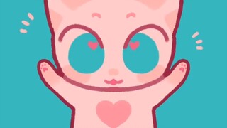 CP สุดน่ารักที่ตัดกัน [แมวไร้ขน x แมว Ragdoll] "ไม่ใช่เรื่องของเธอหรอก ผมฉันเองที่ร่วงหมดเลย!"