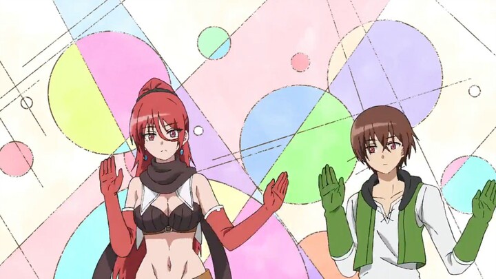 isekai one turn kill neesan episode 11 sub indo