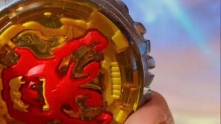 Hurricane Soul New Series Beyblade