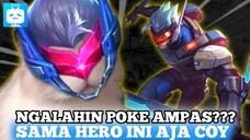 Poke TAKUT Sama Hero Tipe GINI 😱😱