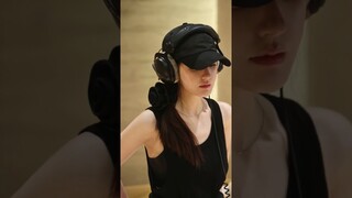 #zhaolusi Studio Weibo Update 240518 | BTS Recording Photoshoot