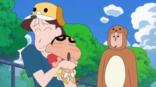 Crayon Shinchan - Mengikuti Seminar Anjing (Sub Indo)