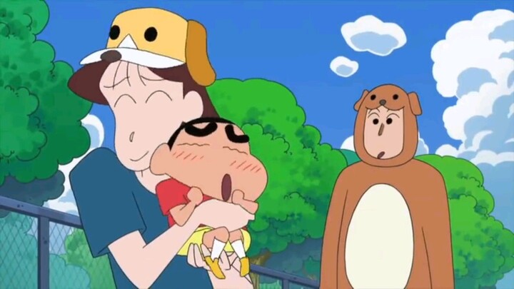Crayon Shinchan - Mengikuti Seminar Anjing (Sub Indo)