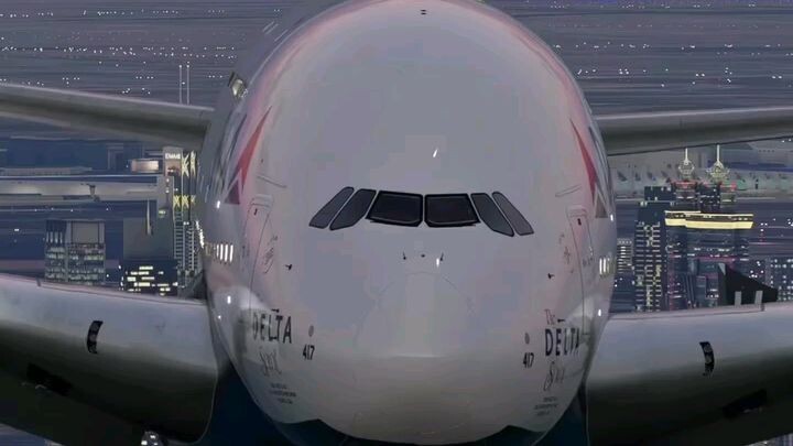 PLANE WITH AWSM MUSIC
