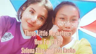 " How Far I'll Go " (cover) by: Selena Elias and Yzai Racho