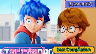 Metal Cardbot Best Compilation (EP 07)
