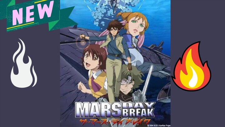 Watch full Mars Daybreak movie for FREE - Link in Description