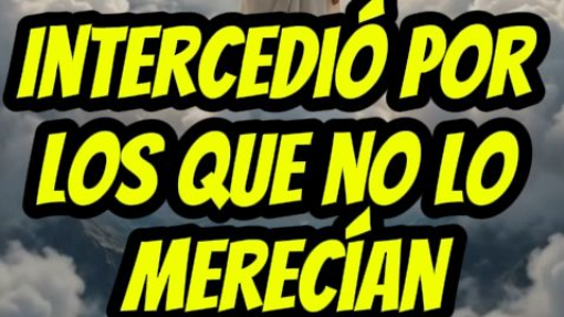 🔴 ¿Hay alguna cosa difícil para Dios? | Is anything too hard for God?