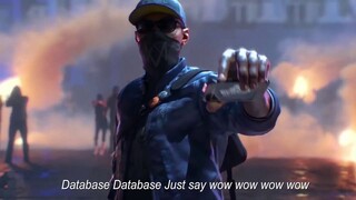 Watch Dogs Anime Opening