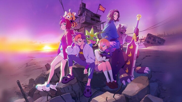Digimon Beatbreak Eps 04 Sub Indo
