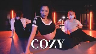 GABEE กลับมาแล้ว! ท่าเต้นต้นฉบับของ Beyoncé สำหรับเพลง "COZY" [LJ Dance]