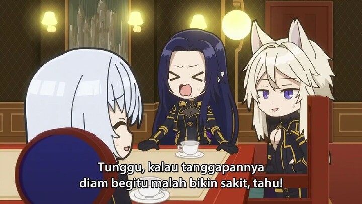 KageJitsu! EP 13 Sub Indo