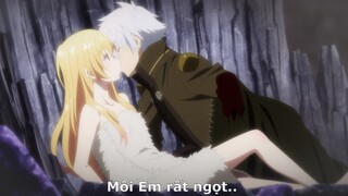 Tóm Tắt Anime Hay: Từ Vô Dụng Tôi trở thành Bất Bại gái theo Mlem (P6) | Review Anime