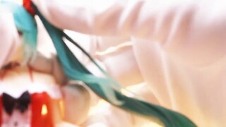 [Đánh giá Boge] TAiTO "Dòng búp bê thời trang" Hatsune Miku Hình phong cảnh thời trang lolita