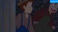 Tom Sawyer Episode 8 Tagalog Dubbed