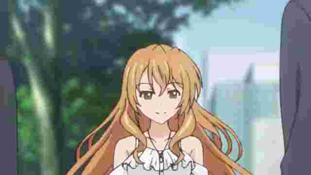 Impression – Golden Time, Episode 01