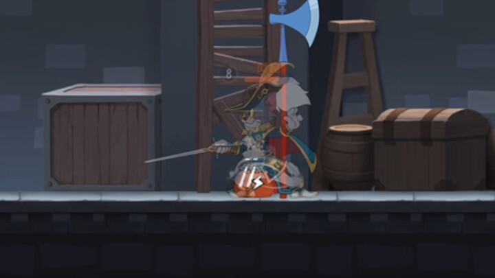 Tom and Jerry Mobile Game: Luck + Skills Still No Match for Charm