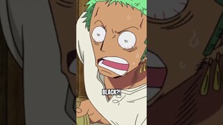 If Zoro got lost in Naruto verse 😂 | #shorts #anime #onepiece #naruto #zoro #funny #viral