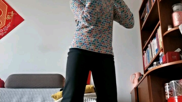 Nhảy cái quái gì vậy 🙃