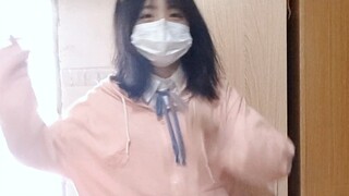 [Jangan jadi Ouni-chan, op house dance cover] [K, Shuangmeng original] Uh-huh-ahhhhhhhhhhhhhhhhhhhhh