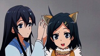 Yukino: Dari mana adik imut ini berasal? Bisakah kamu memberikannya padaku?