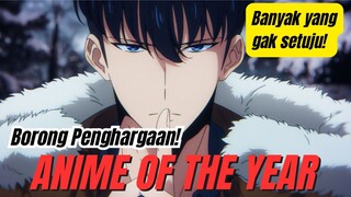 Borong Banyak Penghargaan Di Tengah Banyak Hujatan ke Ini Anime