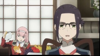 Tóm Tắt Anime Hay : Zero Two - Darling in the Franxx Phần 1 | Clip 1