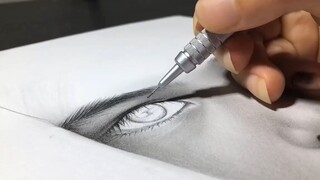 I Draw Iron Man with an Iron Pen - Part 1