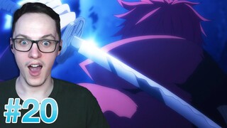 Reincarnated as a Slime Season 2 Episode 20 REACTION/REVIEW - BENIMARU STRIKES!!