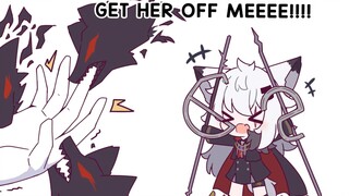 【明日方舟】如何正确抓取忍冬和拉普兰德（作者：KuroTofu）