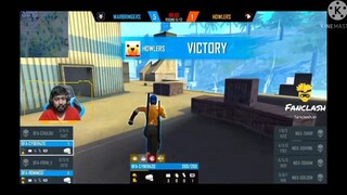 Free Fire Tournament Highlights  + Cs Highlights   @Rocky and rdx Reaction 🤍